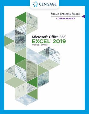 Shelly Cashman Series Microsoft? Office 365 and... 035711924X Book Cover