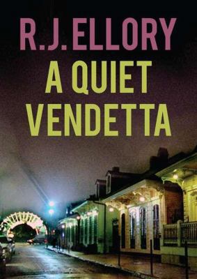 A Quiet Vendetta 147082678X Book Cover