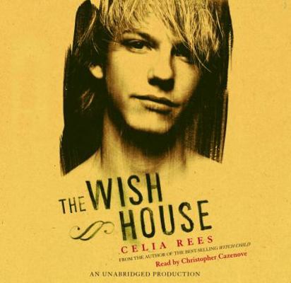 Wish House, the (Lib)(CD) 0739348639 Book Cover