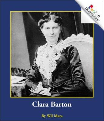 Clara Barton 0516225235 Book Cover