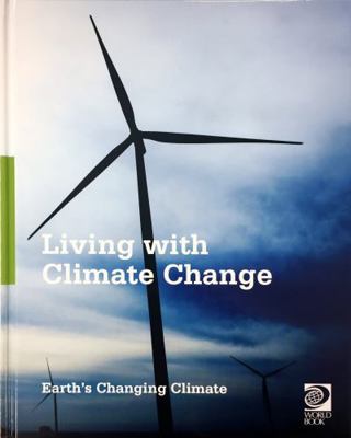 Living with Climate Change 0716627132 Book Cover