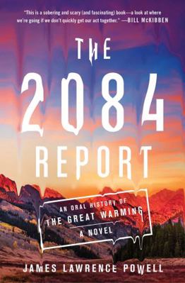 The 2084 Report 1982158484 Book Cover