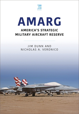 Amarg: America's Strategic Military Aircraft Re... 1913870618 Book Cover