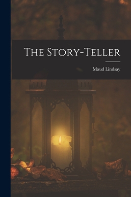 The Story-teller 1017270120 Book Cover