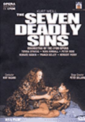 Seven Deadly Sins [German] 0769729045 Book Cover