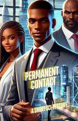 Permanent Contact B0DBHWTNB1 Book Cover