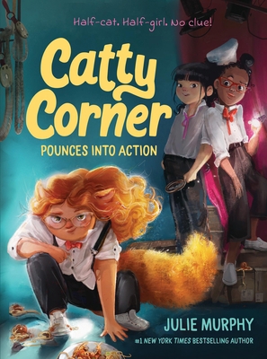 Catty Corner Pounces Into Action 1454956496 Book Cover