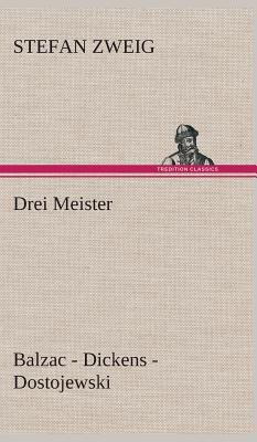 Drei Meister [German] 3849537226 Book Cover