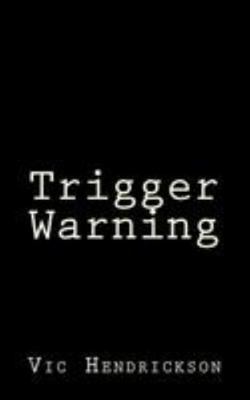 Trigger Warning 1977543227 Book Cover