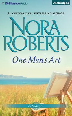 One Man's Art 1501247964 Book Cover