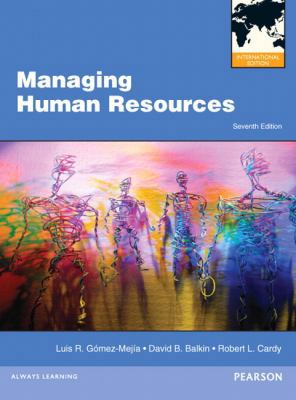 Managing Human Resources 0132570149 Book Cover