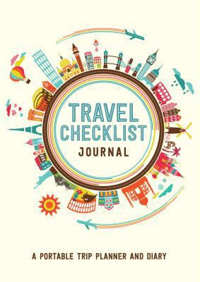 Travel Planner Checklist 1441327843 Book Cover