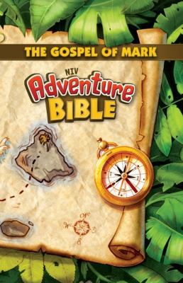 Adventure Bible-NIV-Gospel of Mark 0310720192 Book Cover