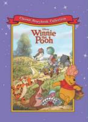 Winnie the Pooh - Classic Storybook Collection 1445410036 Book Cover