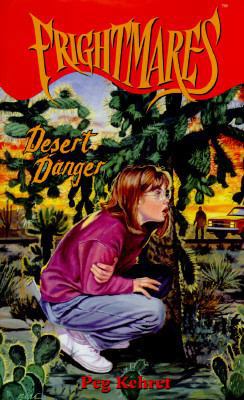 DESERT DANGER: FRIGHTMARES #4 (HARDCOVER) 0671891944 Book Cover