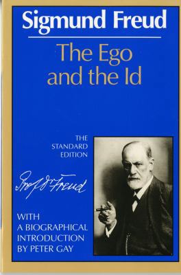 The Ego and the Id B0038IWHOS Book Cover