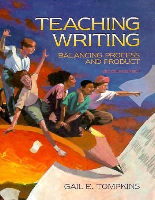 Teaching Writing: Balancing Process and Product 0024208434 Book Cover