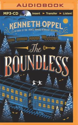 The Boundless 1480584185 Book Cover