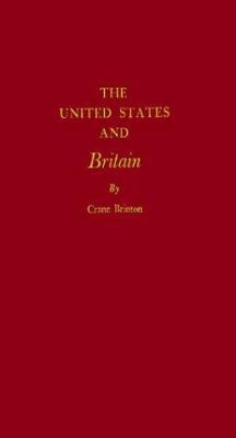 The United States and Britain 0837129648 Book Cover