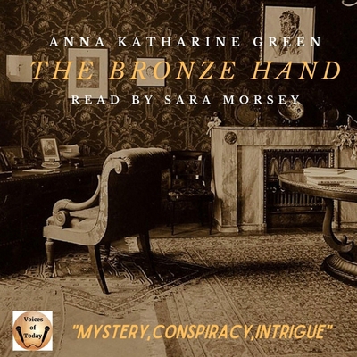 The Bronze Hand B09K31G6YJ Book Cover