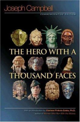 The Hero with a Thousand Faces 0691119244 Book Cover