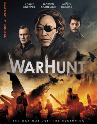 Warhunt B09RGWLS43 Book Cover