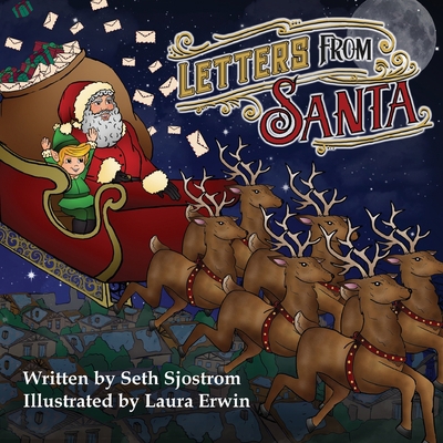 Letters from Santa 1737530082 Book Cover
