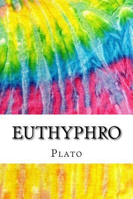 Euthyphro: Includes MLA Style Citations for Sch... 1979410259 Book Cover