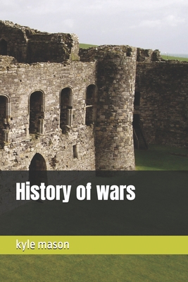 History of wars            Book Cover