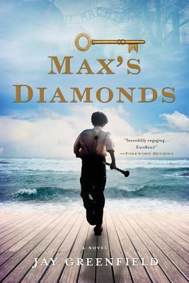 Max's Diamonds 099132742X Book Cover