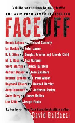 Faceoff 1476799385 Book Cover