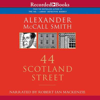 44 Scotland Street 1419333836 Book Cover