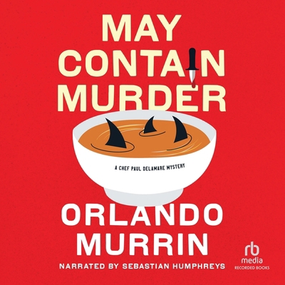 May Contain Murder B0H5R5F5WV Book Cover