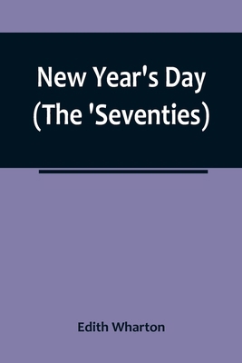 New Year's Day (The 'Seventies) 9356784914 Book Cover