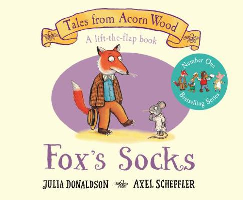 Foxs Socks            Book Cover