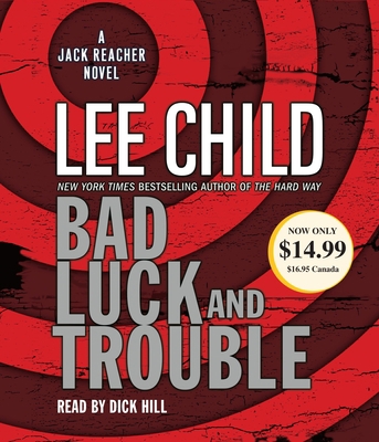 Bad Luck and Trouble: A Jack Reacher Novel 0739365681 Book Cover