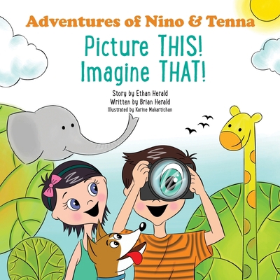 Picture THIS! Imagine THAT! 1734465905 Book Cover