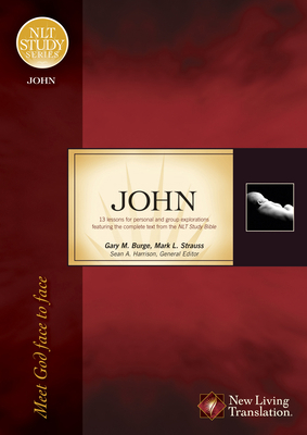 John: Meet God Face to Face 1414321961 Book Cover