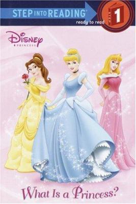 What Is a Princess? 0736480307 Book Cover