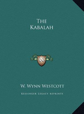 The Kabalah 1169549926 Book Cover
