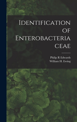 Identification of Enterobacteriaceae 1013886321 Book Cover