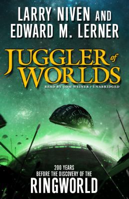 Juggler of Worlds 1433253321 Book Cover