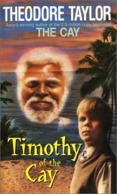 Timothy of the Cay 0380721198 Book Cover