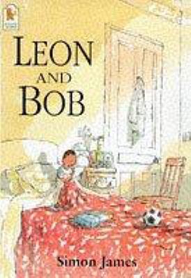 Leon and Bob (Walker Paperbacks) 0744554918 Book Cover