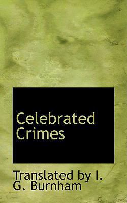 Celebrated Crimes 0554684969 Book Cover