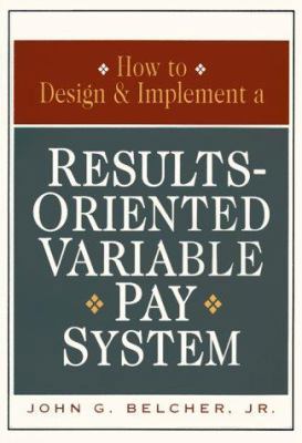 How to Design & Implement a Results-Oriented Va... 0814402968 Book Cover