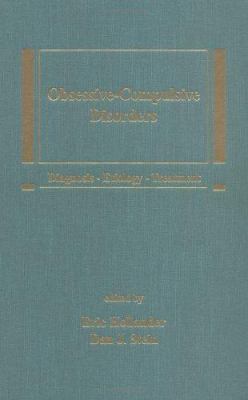 Obsessive-Compulsive Disorders: Diagnosis, Etio... B00APYBM12 Book Cover