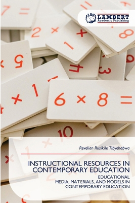 Instructional Resources in Contemporary Education 6209576087 Book Cover
