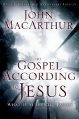 The Gospel According to Jesus: What Is Authenti... 0310326753 Book Cover