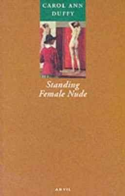 Standing Female Nude 0856461504 Book Cover